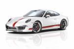 Porsche 911 Carrera by Lumma Design 2012 года